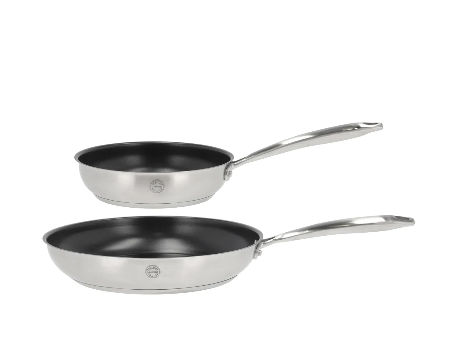 Pillivuyt Gourmet Stegepandesæt 2 dele